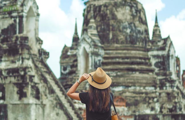 Go City - Bangkok All-Inclusive Pass - Bis zu 5 Tage Zugang zu über 35 Attraktionen - Foto 2